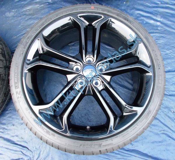 Alu disky s pneumatikami 19" FORD FOCUS Mk3 ST